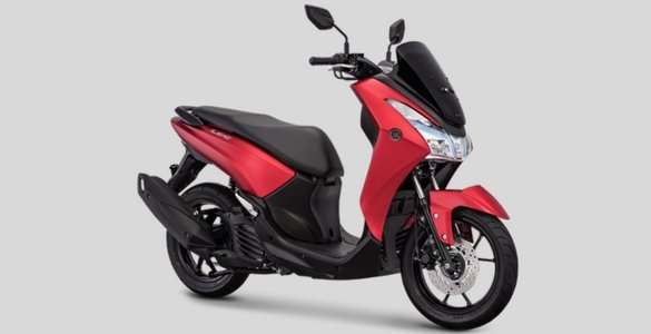 Yamaha Lexi 125 - Global Motorindo