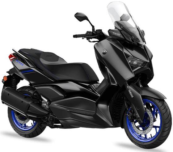 XMax-250-Connected-Premium-Black