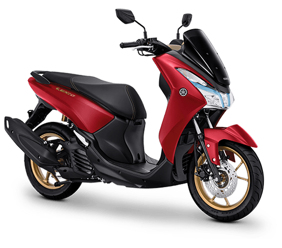 Yamaha-Lexi-125-S-Matte-Red (1)
