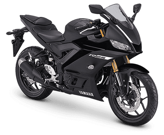 Yamaha-R25-Black