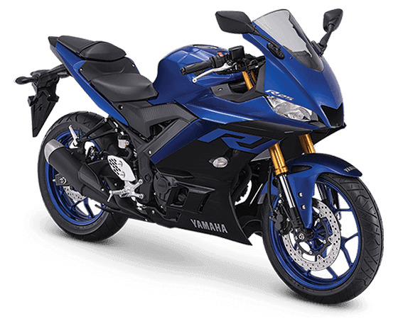 Yamaha-R25-Blue